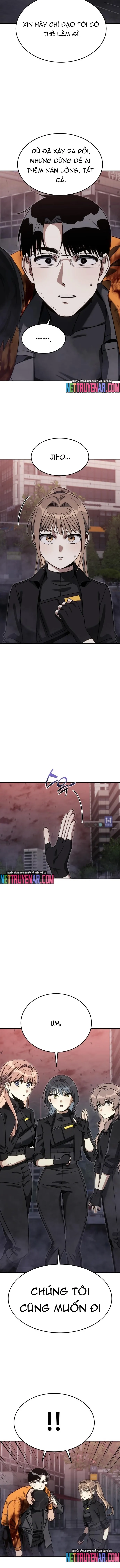 Thợ Săn Sống Trong Căn Hộ Cho Thuê [Chap 1-28]