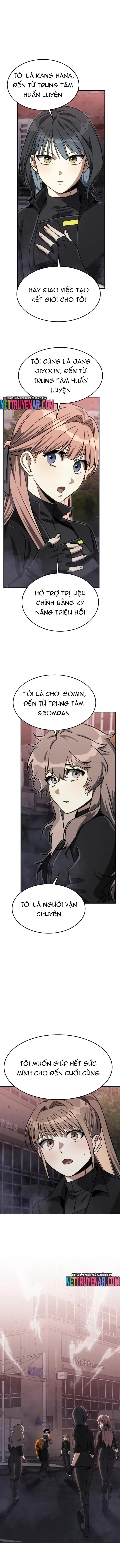 Thợ Săn Sống Trong Căn Hộ Cho Thuê [Chap 1-28]