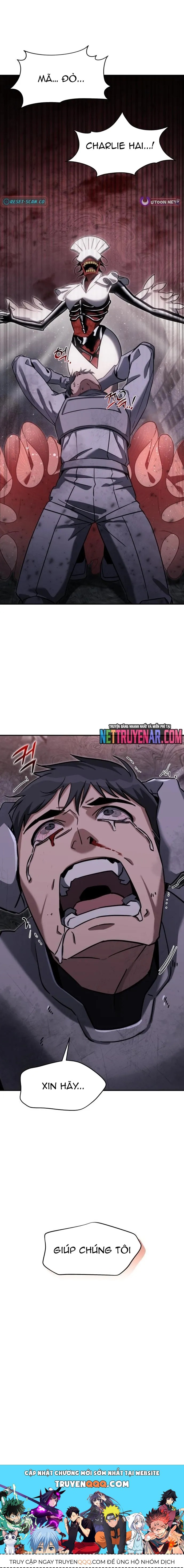 Thợ Săn Sống Trong Căn Hộ Cho Thuê [Chap 1-28]