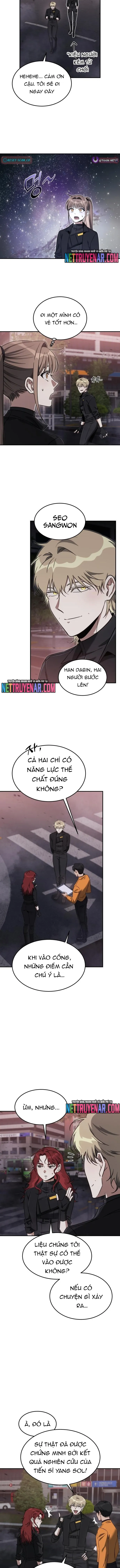 Thợ Săn Sống Trong Căn Hộ Cho Thuê [Chap 1-28]