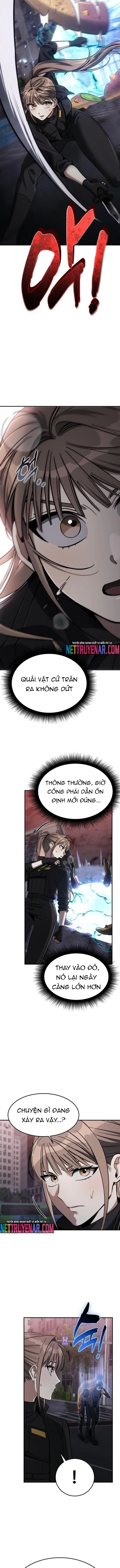 Thợ Săn Sống Trong Căn Hộ Cho Thuê [Chap 1-28]