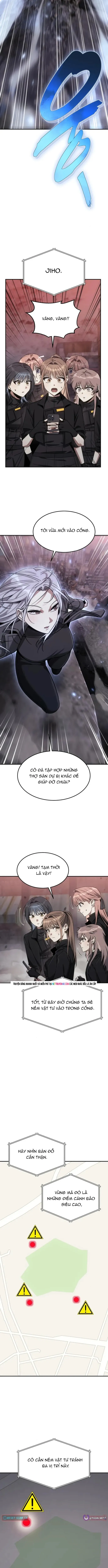 Thợ Săn Sống Trong Căn Hộ Cho Thuê [Chap 1-28]
