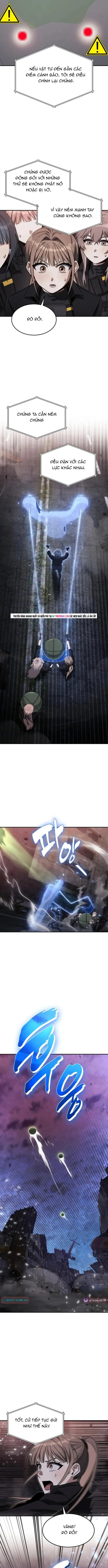 Thợ Săn Sống Trong Căn Hộ Cho Thuê [Chap 1-28]