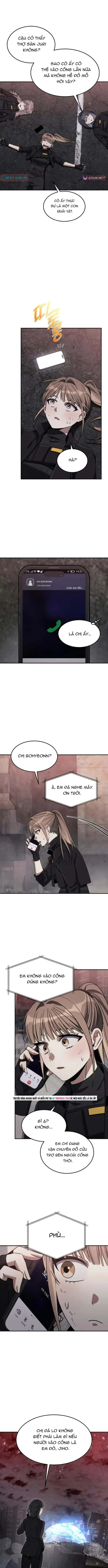 Thợ Săn Sống Trong Căn Hộ Cho Thuê [Chap 1-28]