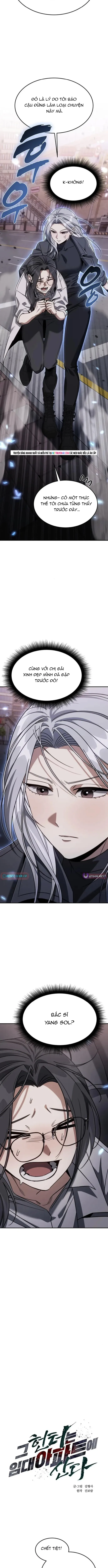 Thợ Săn Sống Trong Căn Hộ Cho Thuê [Chap 1-28]