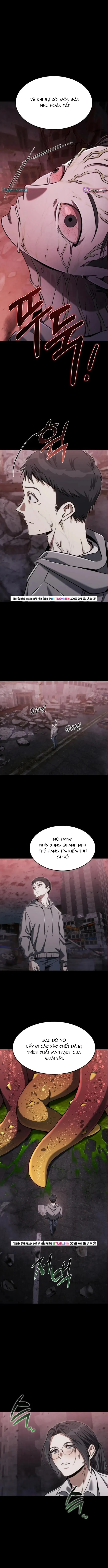 Thợ Săn Sống Trong Căn Hộ Cho Thuê [Chap 1-28]