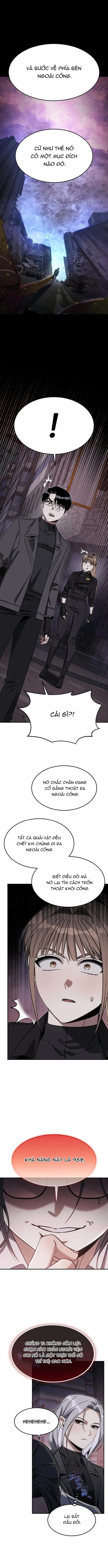 Thợ Săn Sống Trong Căn Hộ Cho Thuê [Chap 1-28]
