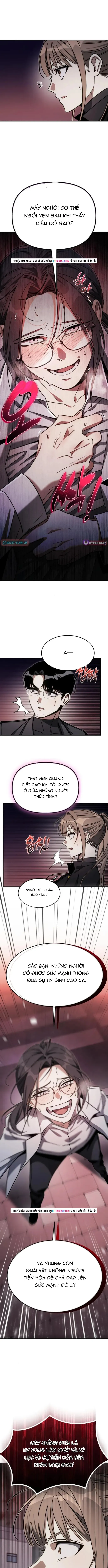 Thợ Săn Sống Trong Căn Hộ Cho Thuê [Chap 1-28]