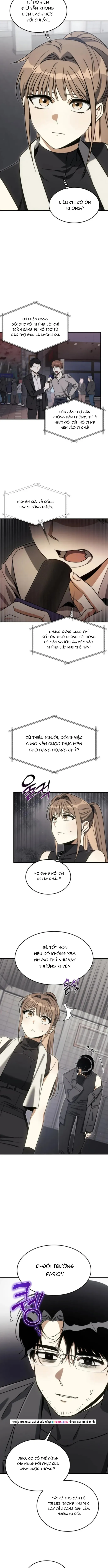 Thợ Săn Sống Trong Căn Hộ Cho Thuê [Chap 1-28]