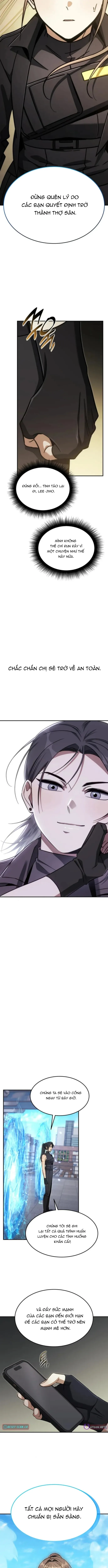 Thợ Săn Sống Trong Căn Hộ Cho Thuê [Chap 1-28]