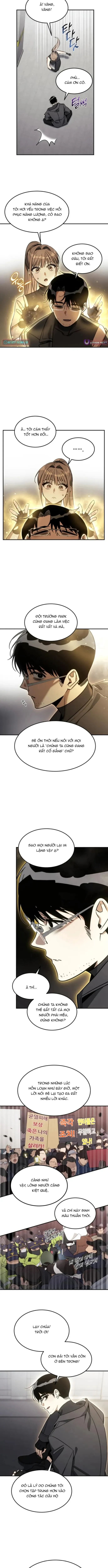 Thợ Săn Sống Trong Căn Hộ Cho Thuê [Chap 1-28]