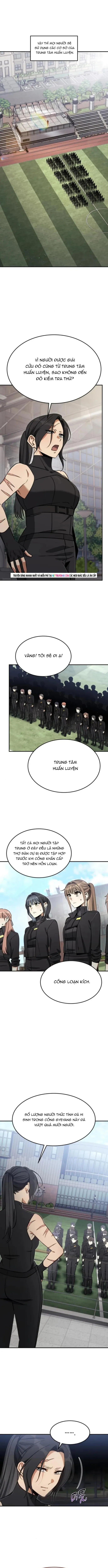 Thợ Săn Sống Trong Căn Hộ Cho Thuê [Chap 1-28]