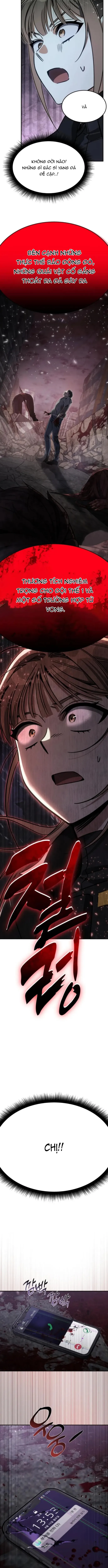 Thợ Săn Sống Trong Căn Hộ Cho Thuê [Chap 1-28]