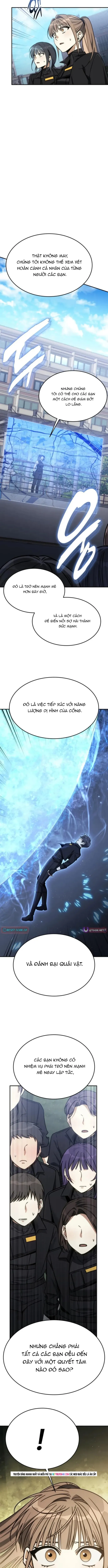 Thợ Săn Sống Trong Căn Hộ Cho Thuê [Chap 1-28]