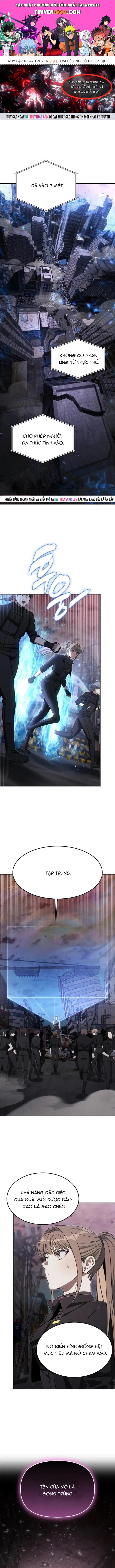 Thợ Săn Sống Trong Căn Hộ Cho Thuê [Chap 1-28]