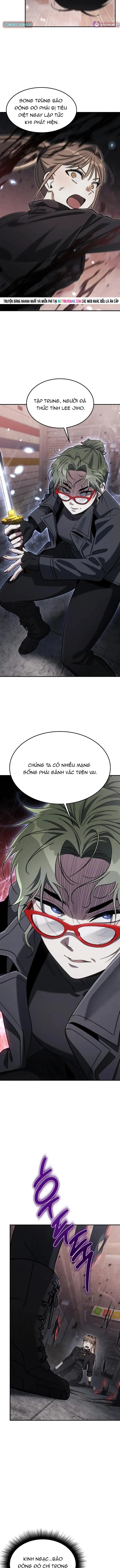 Thợ Săn Sống Trong Căn Hộ Cho Thuê [Chap 1-28]