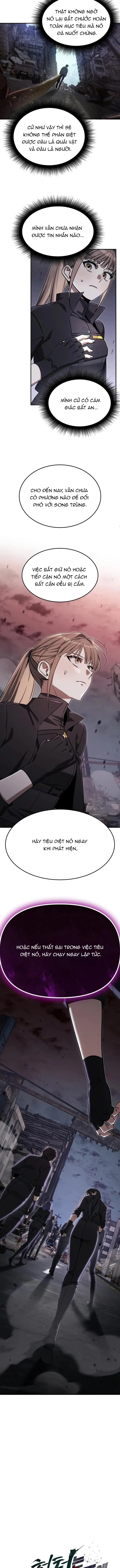 Thợ Săn Sống Trong Căn Hộ Cho Thuê [Chap 1-28]