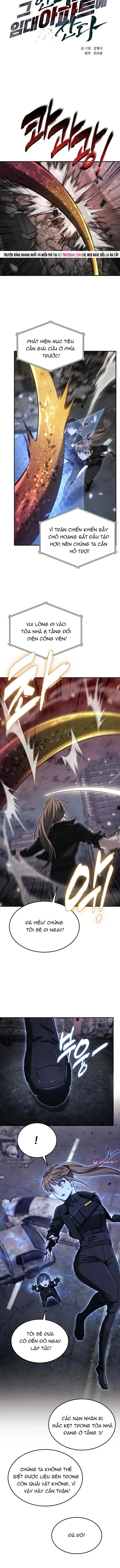 Thợ Săn Sống Trong Căn Hộ Cho Thuê [Chap 1-28]