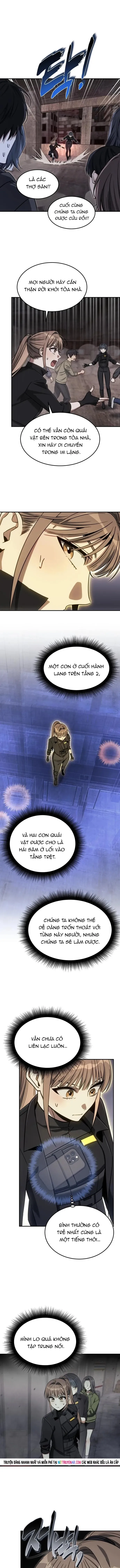 Thợ Săn Sống Trong Căn Hộ Cho Thuê [Chap 1-28]