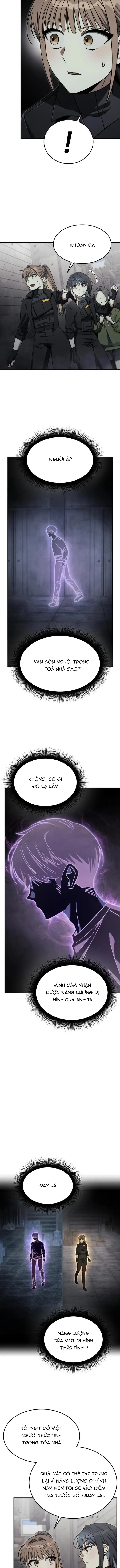 Thợ Săn Sống Trong Căn Hộ Cho Thuê [Chap 1-28]