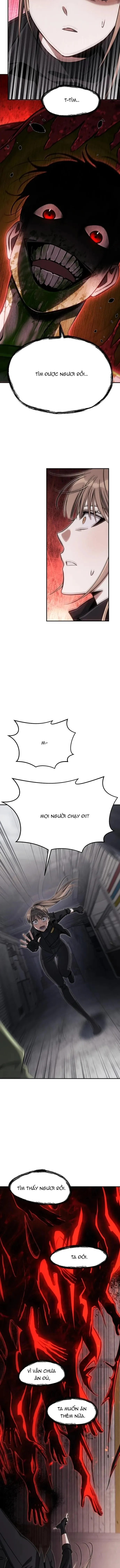 Thợ Săn Sống Trong Căn Hộ Cho Thuê [Chap 1-28]