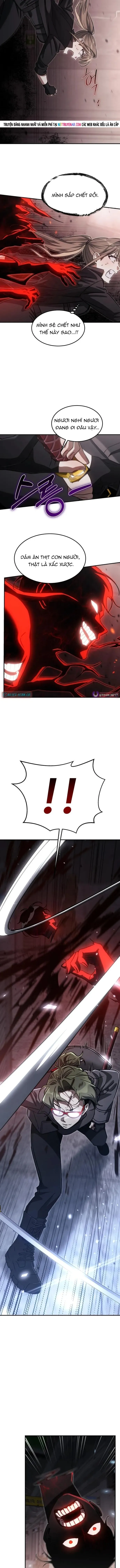 Thợ Săn Sống Trong Căn Hộ Cho Thuê [Chap 1-28]