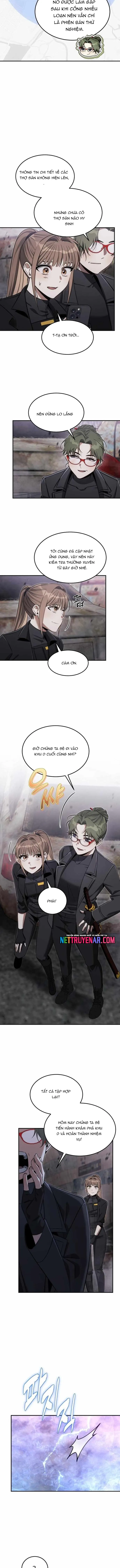 Thợ Săn Sống Trong Căn Hộ Cho Thuê [Chap 1-28]