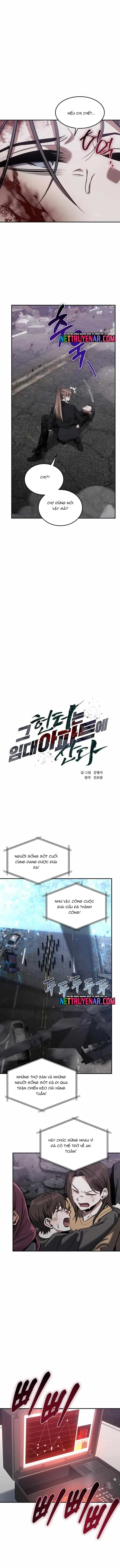 Thợ Săn Sống Trong Căn Hộ Cho Thuê [Chap 1-28]