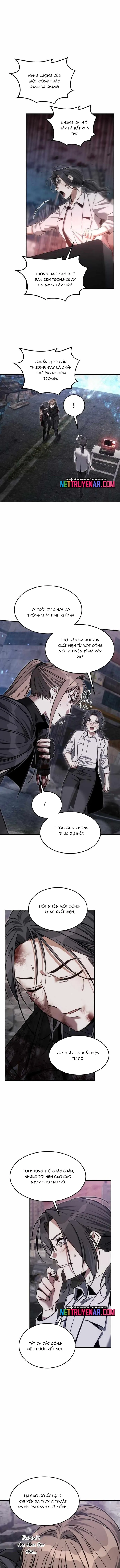 Thợ Săn Sống Trong Căn Hộ Cho Thuê [Chap 1-28]