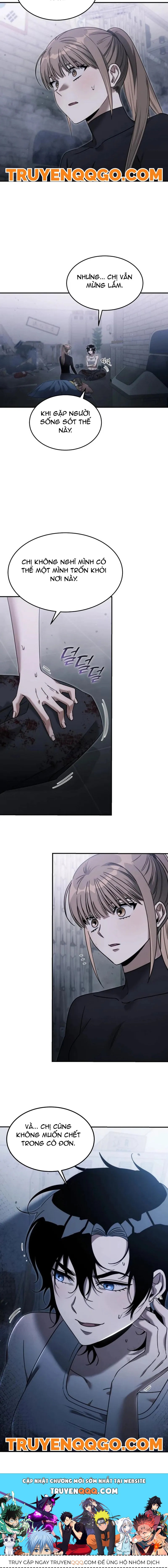 Thợ Săn Sống Trong Căn Hộ Cho Thuê [Chap 1-28]