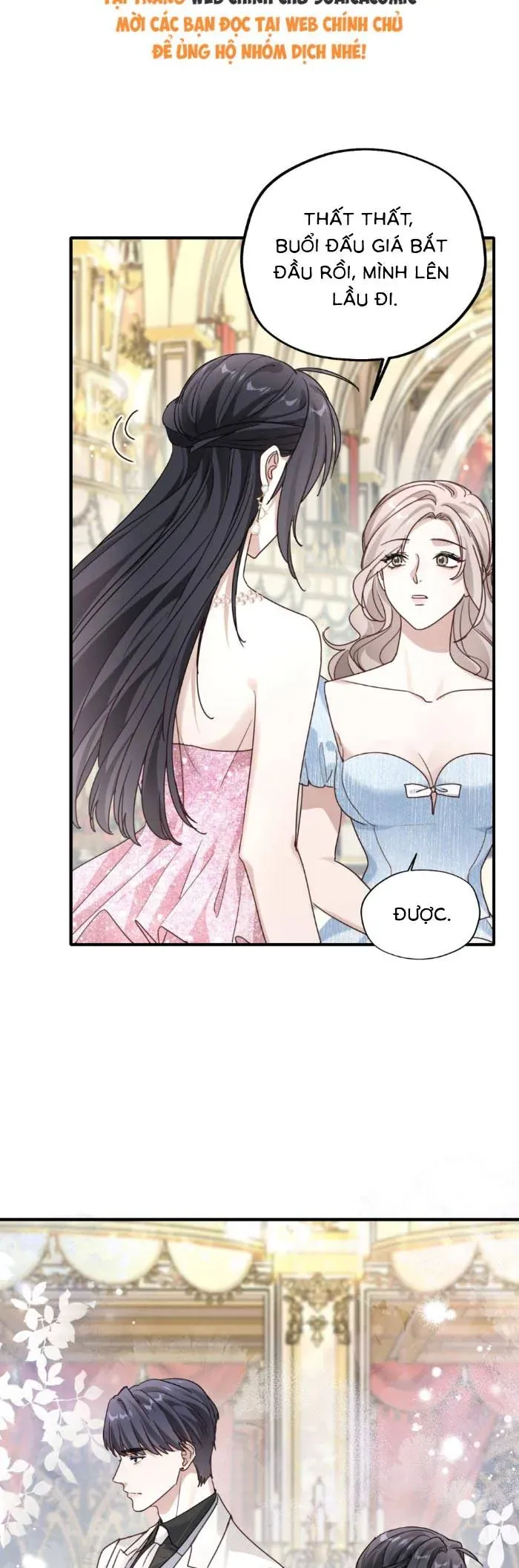 Gả Cho Kẻ Thù Của Người Cũ Sau Trùng Sinh [Chap 8]