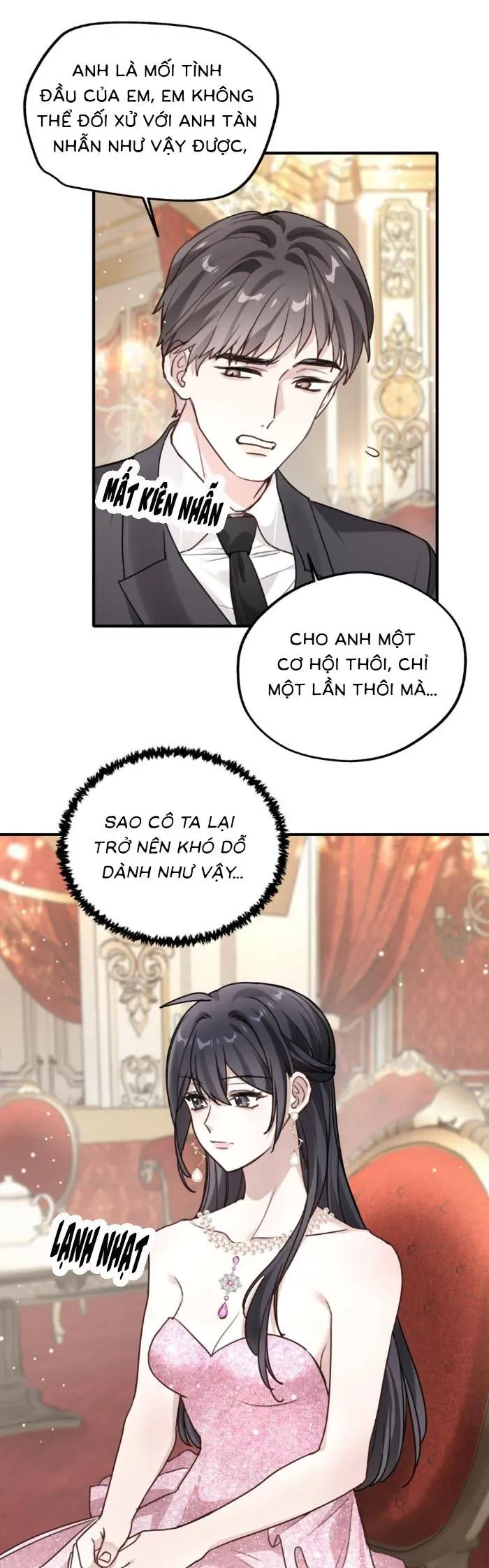 Gả Cho Kẻ Thù Của Người Cũ Sau Trùng Sinh [Chap 8]
