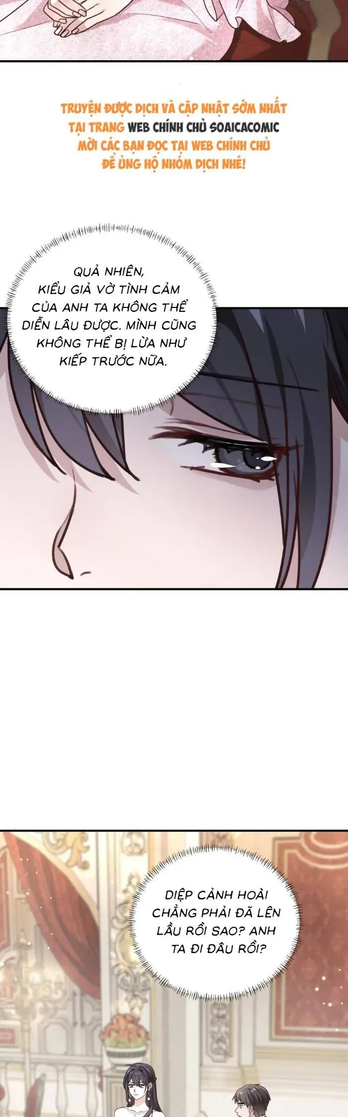 Gả Cho Kẻ Thù Của Người Cũ Sau Trùng Sinh [Chap 8]