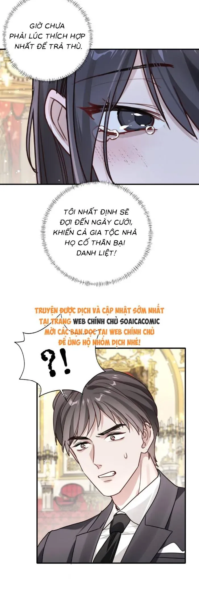 Gả Cho Kẻ Thù Của Người Cũ Sau Trùng Sinh [Chap 8]