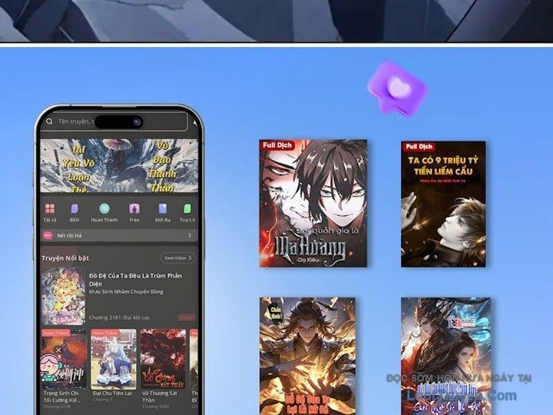 Nettruyen Truyện tranh online