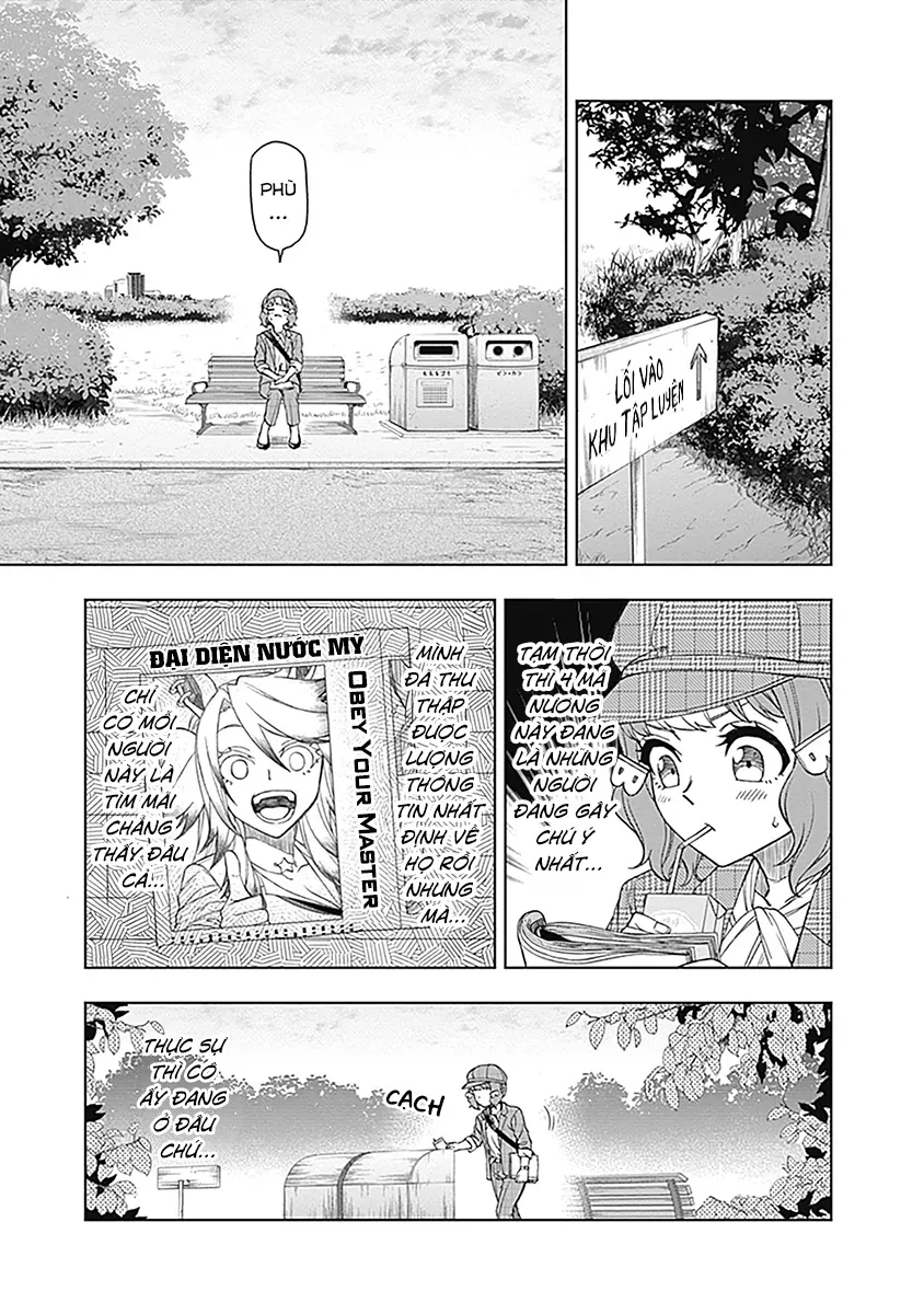 Uma Musume Cinderella Gray [Chap 49]