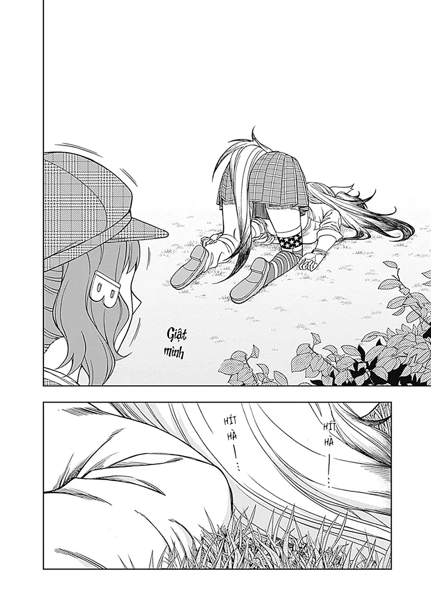 Uma Musume Cinderella Gray [Chap 49]