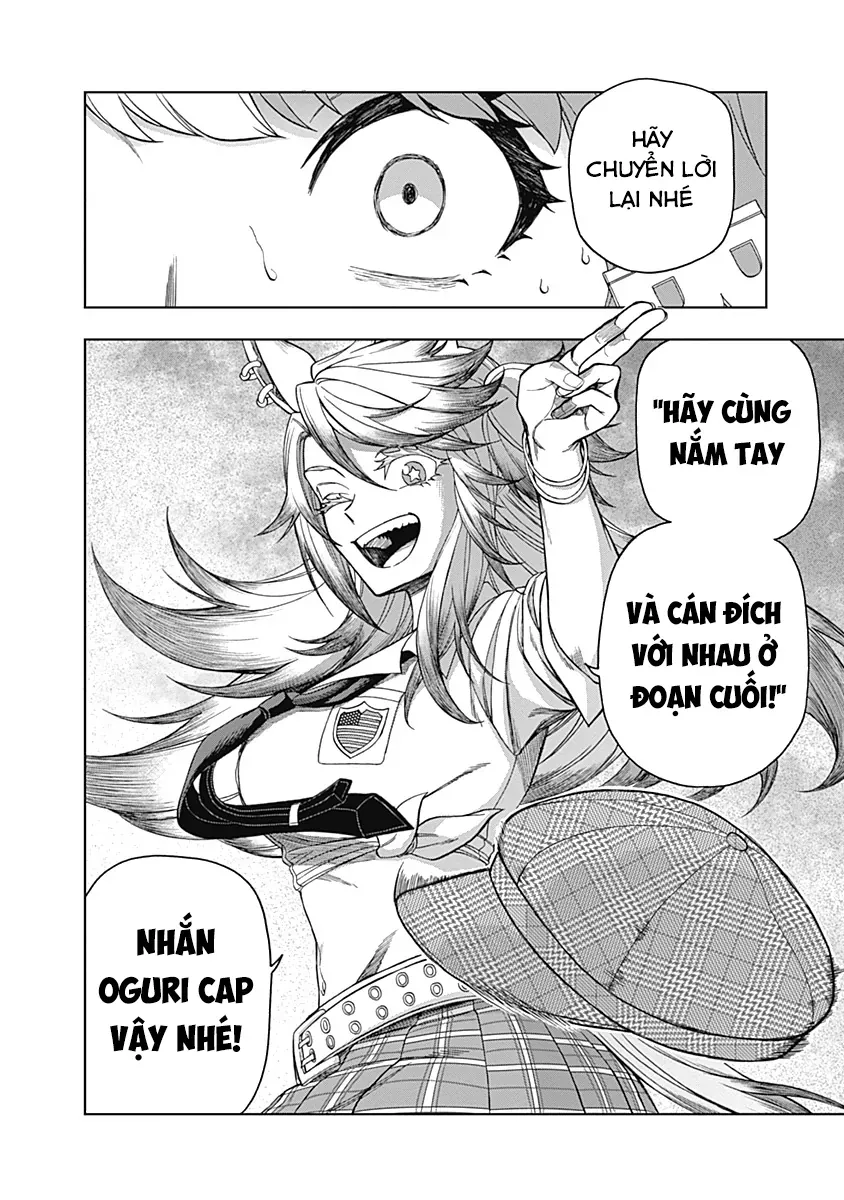Uma Musume Cinderella Gray [Chap 49]