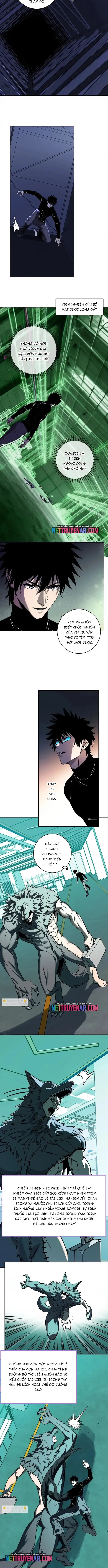 Mạt Nhật Thiên Hạ: Ta, Virus Quân Vương Chapter 90 - TC Truyện