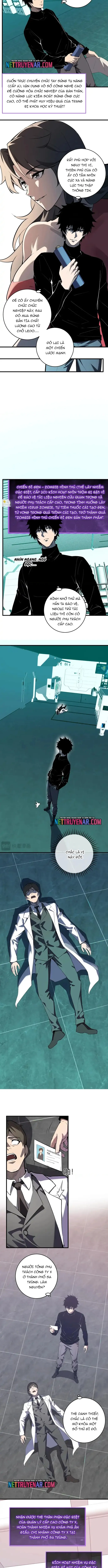 Mạt Nhật Thiên Hạ: Ta, Virus Quân Vương Chapter 90 - TC Truyện