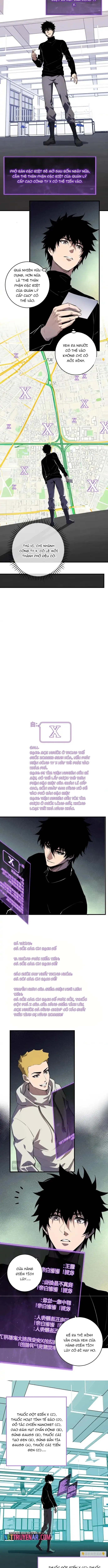 Mạt Nhật Thiên Hạ: Ta, Virus Quân Vương Chapter 90 - TC Truyện