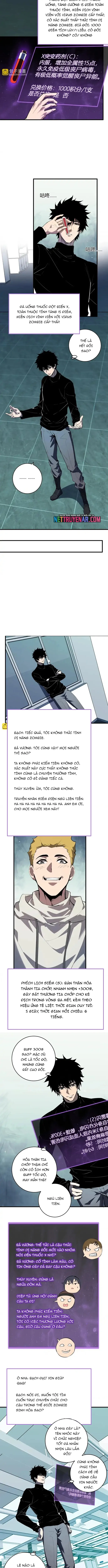 Mạt Nhật Thiên Hạ: Ta, Virus Quân Vương Chapter 90 - TC Truyện