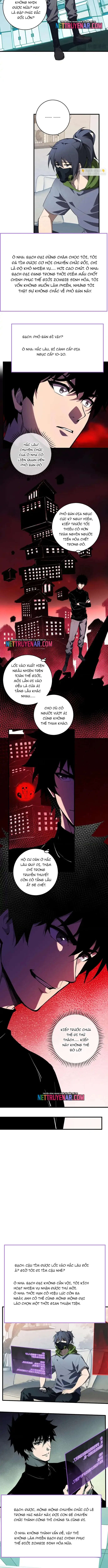 Mạt Nhật Thiên Hạ: Ta, Virus Quân Vương Chapter 90 - TC Truyện