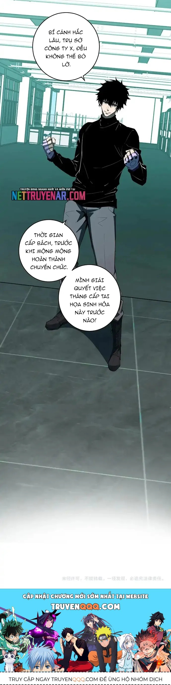 Mạt Nhật Thiên Hạ: Ta, Virus Quân Vương Chapter 90 - TC Truyện