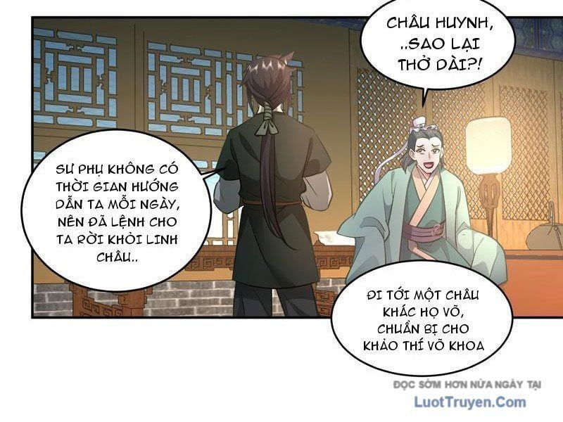 Cựu Nhật Chi Triện [Chap 18-20]