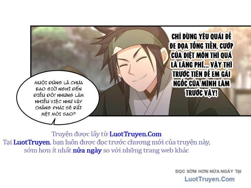 Cựu Nhật Chi Triện [Chap 18-20]