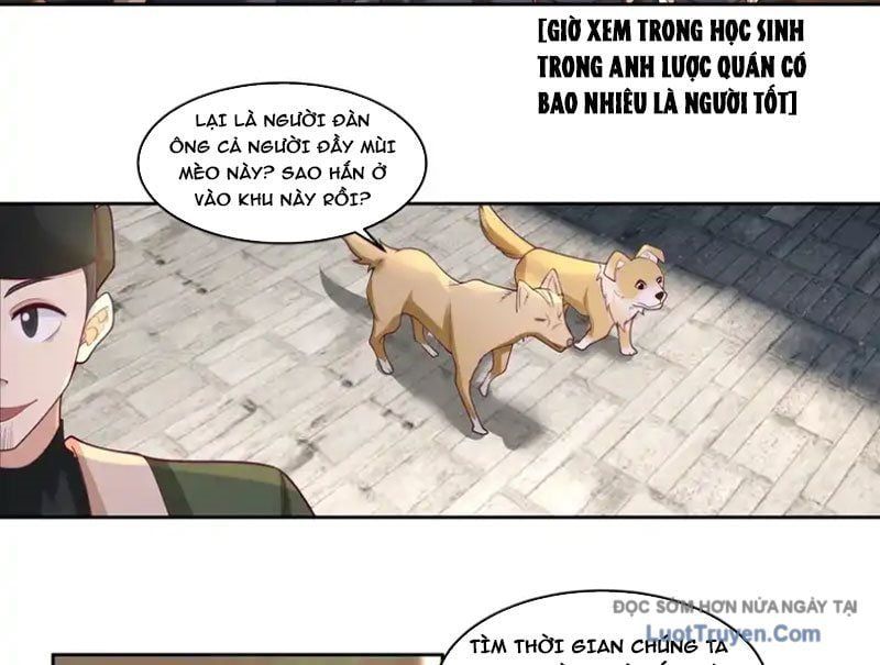 Cựu Nhật Chi Triện [Chap 18-20]