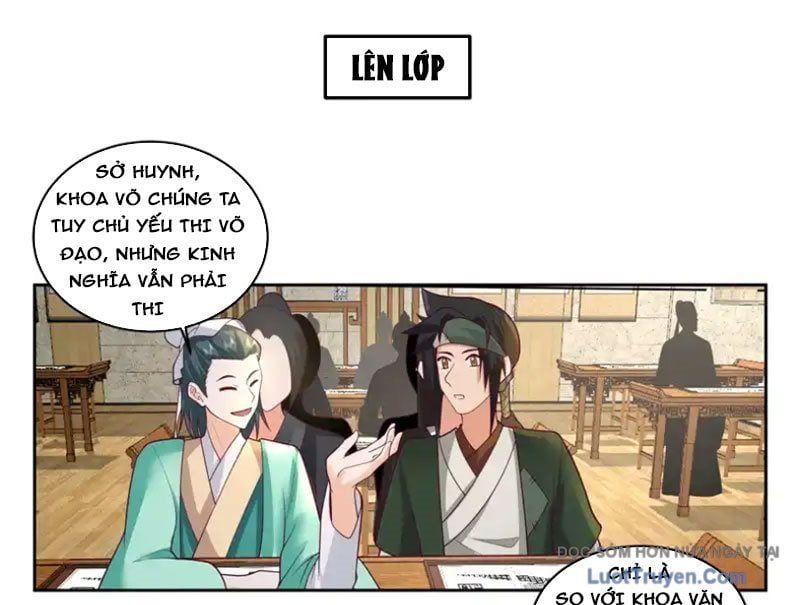 Cựu Nhật Chi Triện [Chap 18-20]