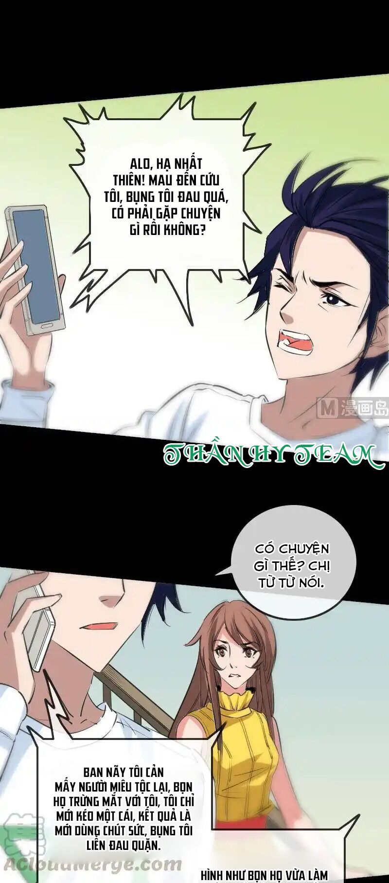 Truyện tranh online