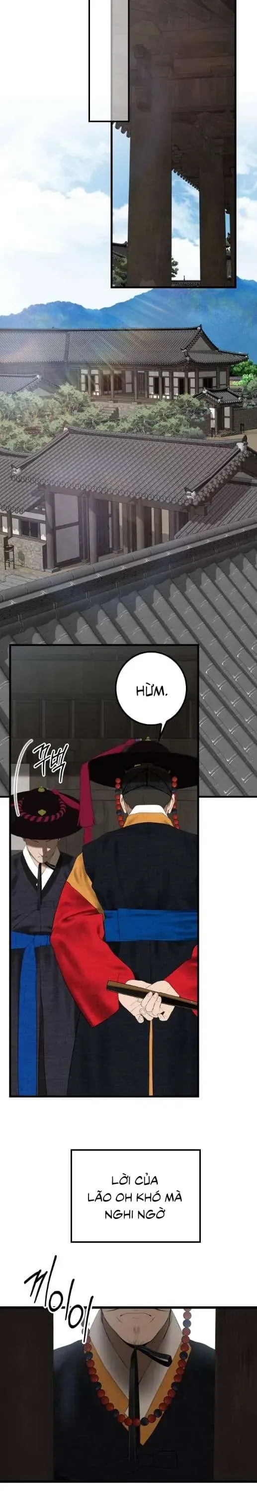 Cuộc Tuyển Chọn Vương Phi Triều Joseon [Chap 45]